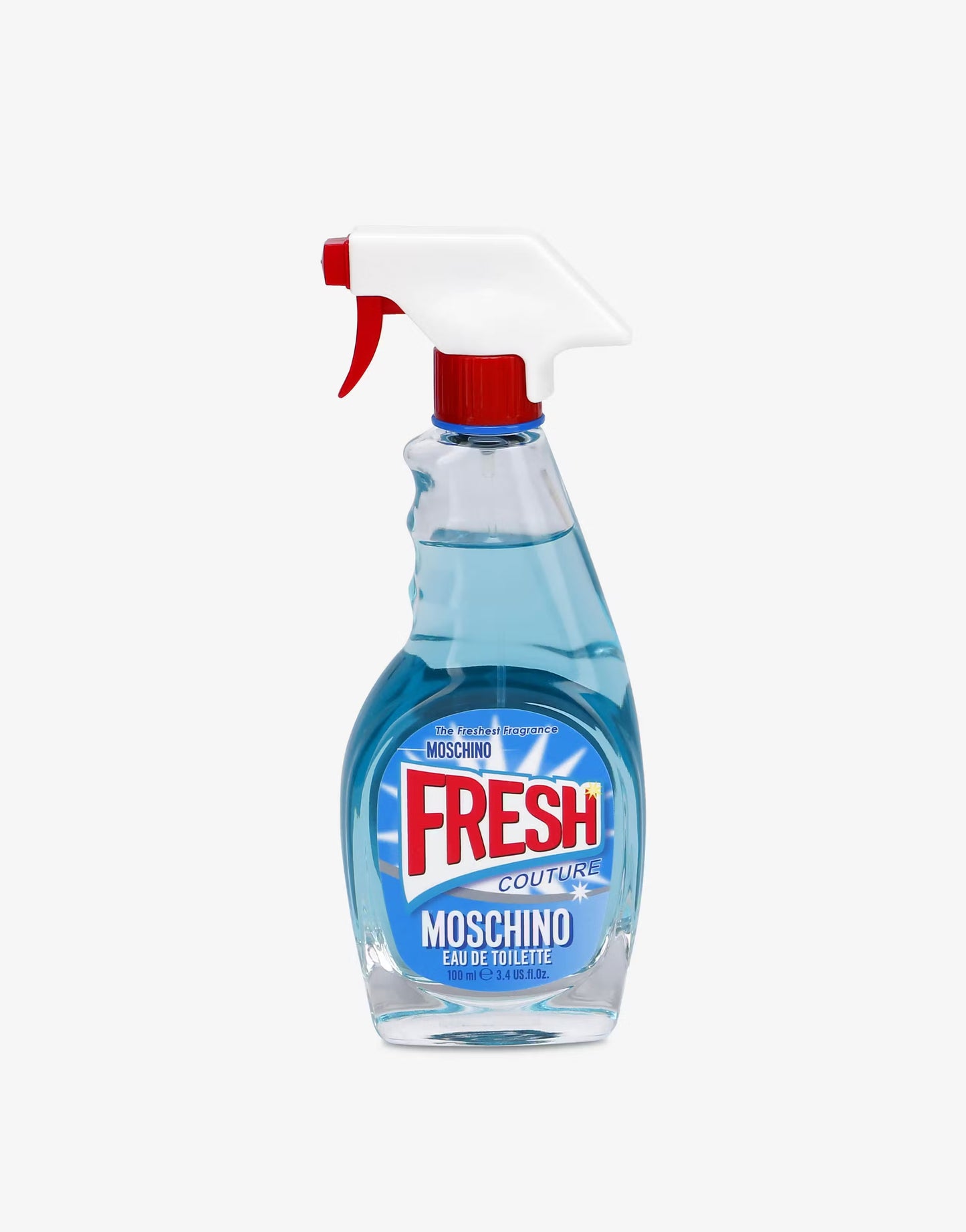 Fresh Couture 3.4oz (100mL) EDT for women by Moschino