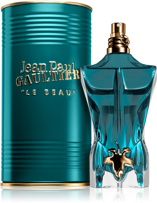 Le Male Le Beau 4.2oz (125mL) EDT for men by Jean Paul Gaultier