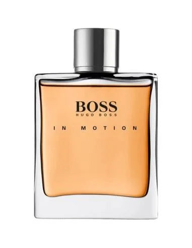 Boss In Motion 3.3oz (100mL) EDT for men by Hugo Boss