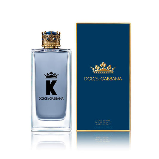 King "K" 6.7oz (200mL) EDP for men by Dolce & Gabbana