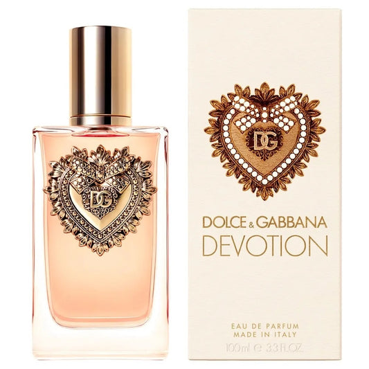 Devotion 3.4oz (100mL) EDP for women by Dolce & Gabbana