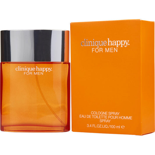 Happy 3.4oz (100mL) EDT for men by Clinique