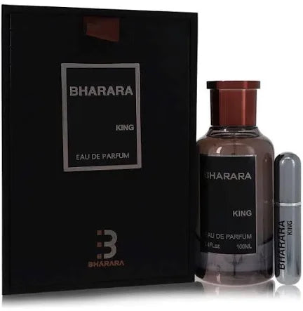 King 3.4oz (100mL) EDP for men by Bharara