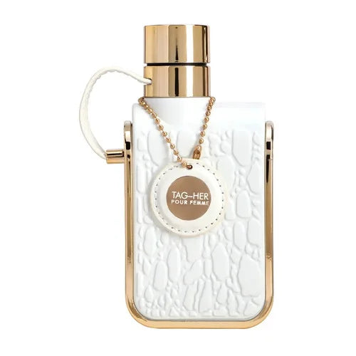 Tag Her 3.4oz (100mL) EDP for women by Armaf