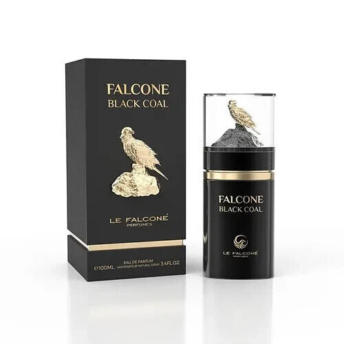 Black Coal 3.4oz (100mL) EDP unisex by Le Falcone