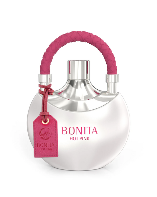 Bonita Hot Pink 3.4oz (100mL) EDP for women by Le Falcone