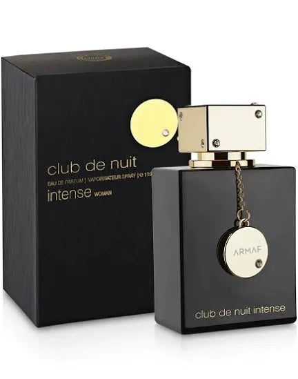 Club De Nuit Intense 3.6oz (105mL) EDT for women by Armaf