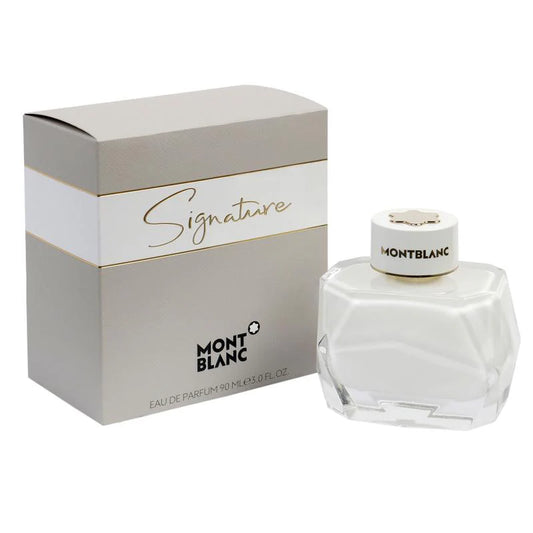 Signature 3.0oz (90mL) EDP for women by Montblanc