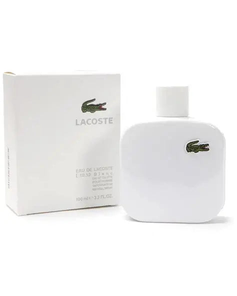 Blanc 3.3oz (100mL) EDT for men by Lacoste