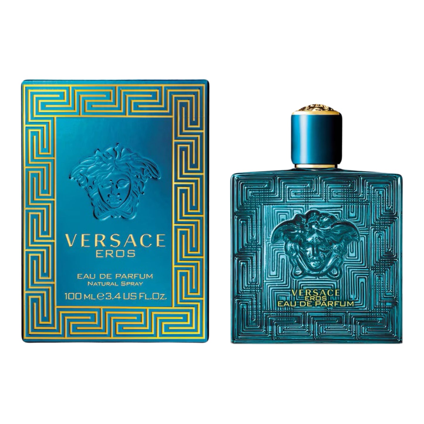 Eros 3.4oz (100mL) EDP for women by Versace