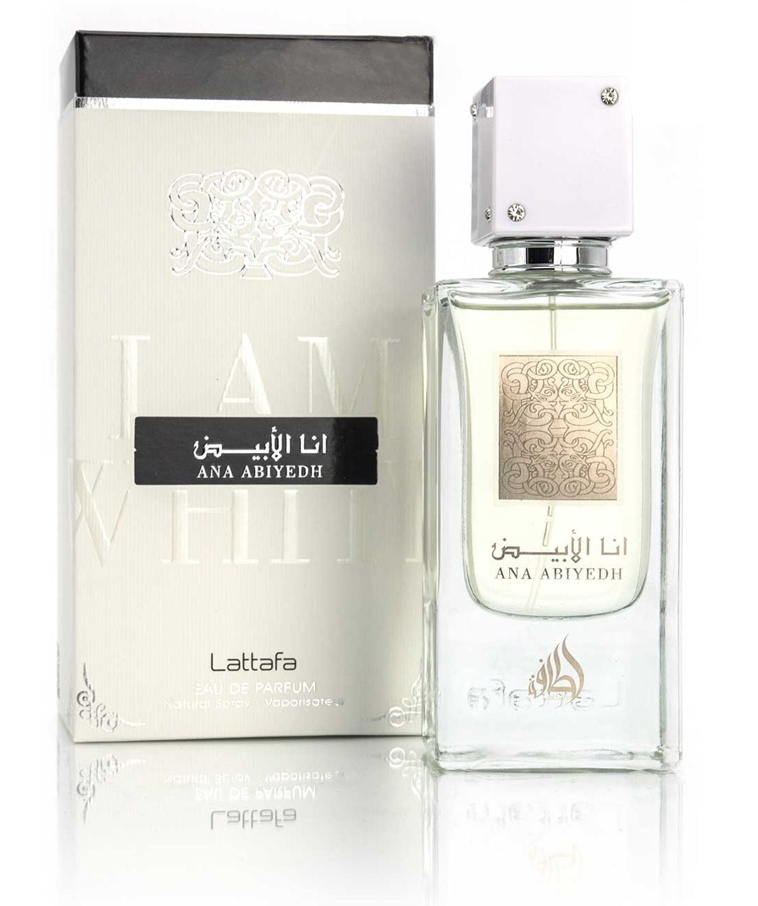 Ana Abiyedh 2.0oz (60mL) EDP unisex by Lattafa