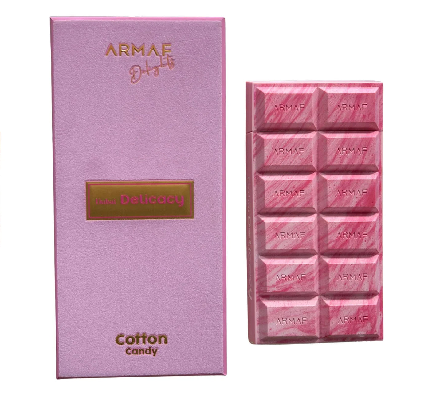 Dubai Delicacy Cotton Candy 2.4oz (70mL) EDP for women by Armaf