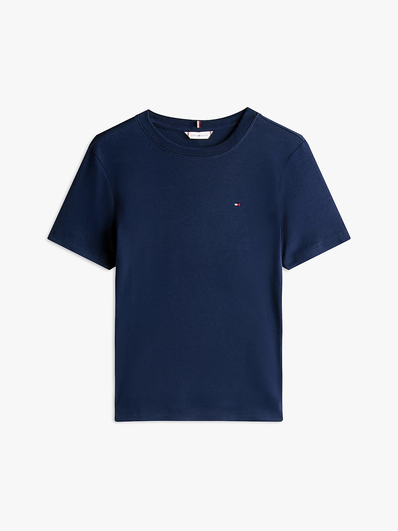 Favorite Crewneck T-Shirt for women by Tommy Hilfiger