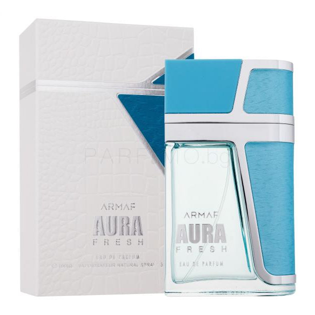 Aura Fresh 3.4oz (100mL) EDP for men by Armaf