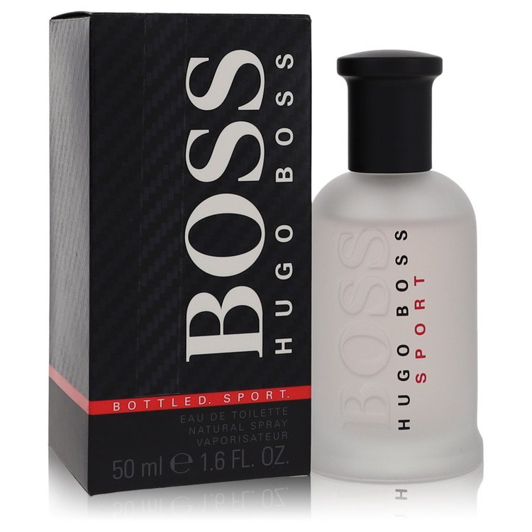 Boss Bottled Sport 1.6oz (50mL) EDT for men by Hugo Boss