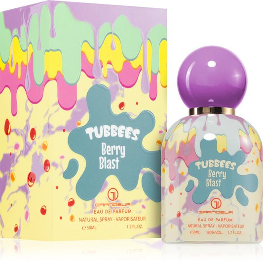 Tubbees Berry Blast 1.7oz (50mL) EDP for kids by Le Grandeur