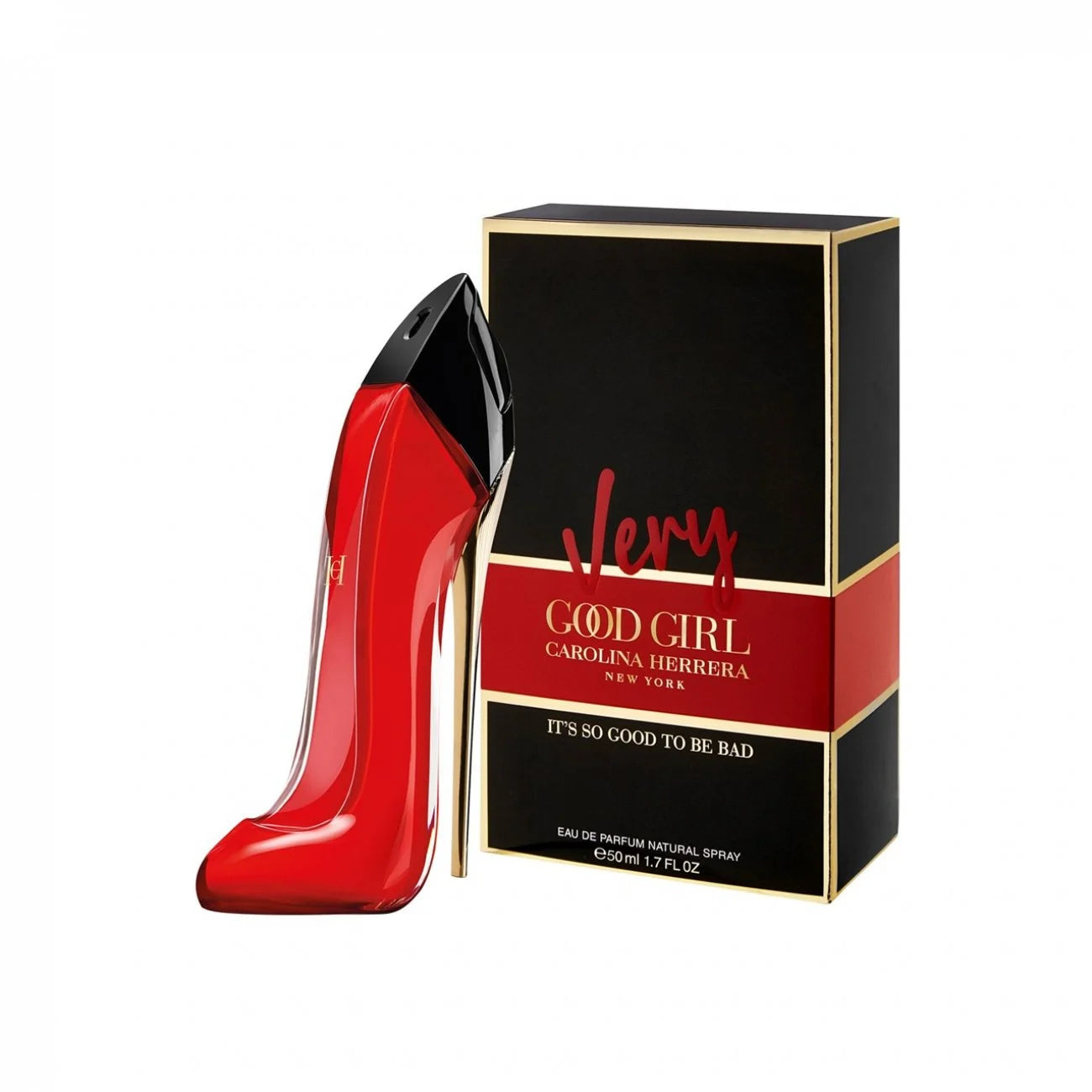Very Good Girl 1.7oz (50mL) EDP for women by Carolina Herrera