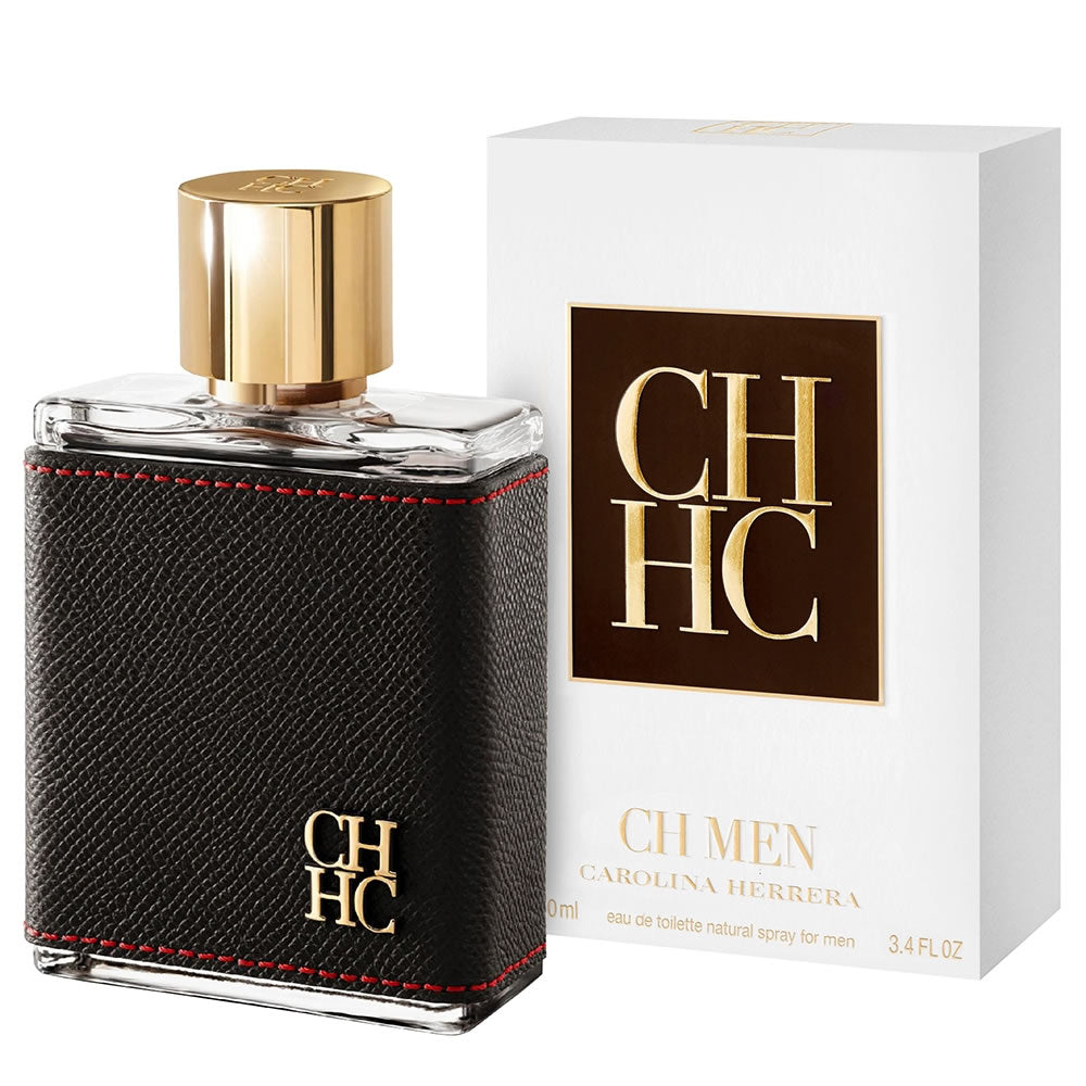 CH 3.4oz (100mL) EDT for men by Carolina Herrera
