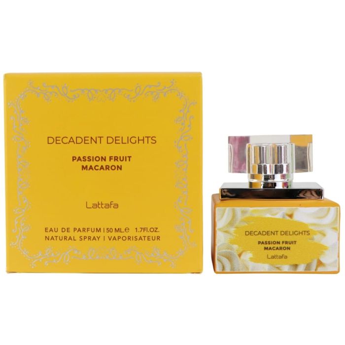 Decadent Delights Passion Fruit 1.7oz (50mL) EDP unisex by Lattafa