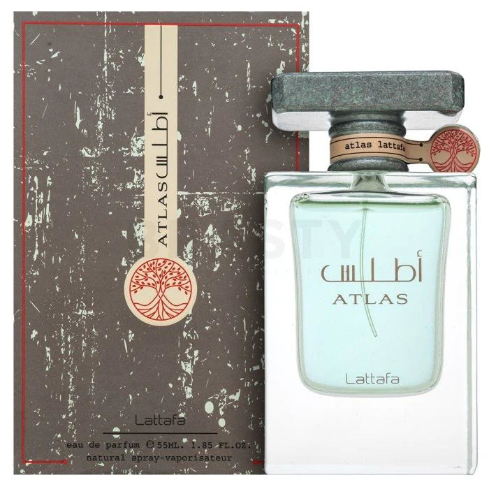 Atlas 1.9oz (55mL) EDP unisex by Lattafa