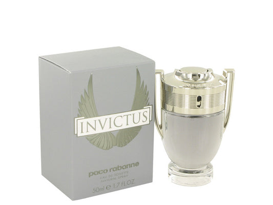 Invictus 1.7oz (50mL) EDT for men by Paco Rabanne