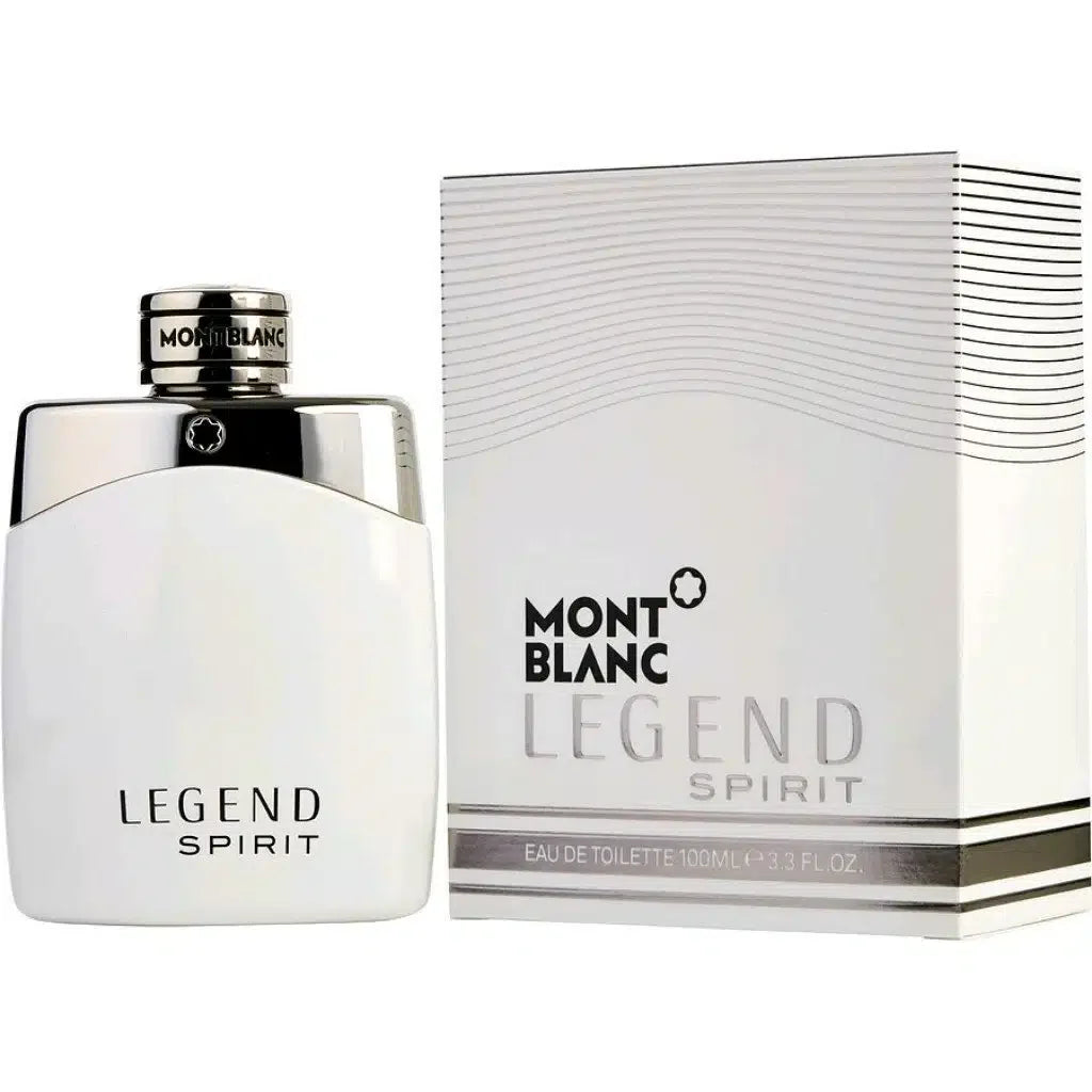 Legend Spirit 3.4oz (100mL) EDT for men by Montblanc