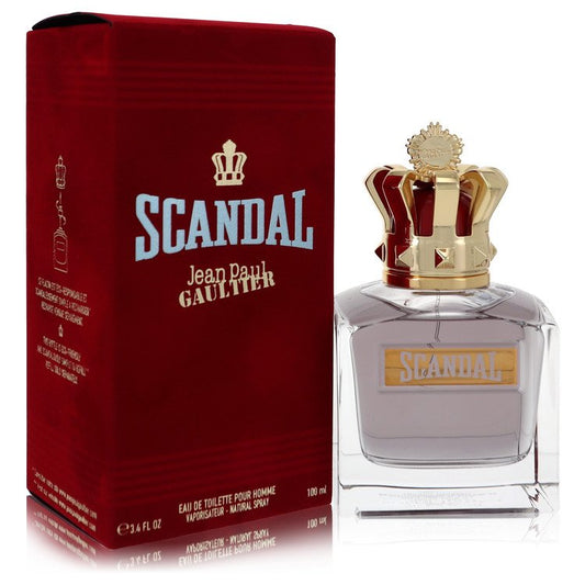 Scandal 3.4oz (100mL) EDT for men by Jean Paul Gaultier