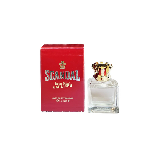 Mini Scandal 0.24oz (7mL) EDT for men by Jean Paul Gaultier