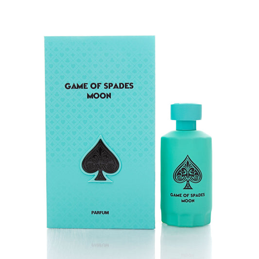 Game of Spades Moon 3.4oz (100mL) Parfum unisex by Jo Milano