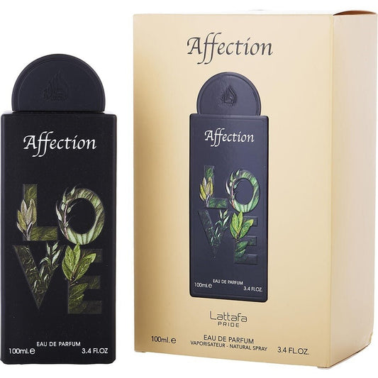 Pride Affection 3.4oz (100mL) EDP unisex by Lattafa