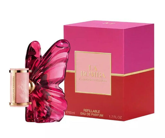 La Bomba 1.7oz (50mL) EDP for women by Carolina Herrera