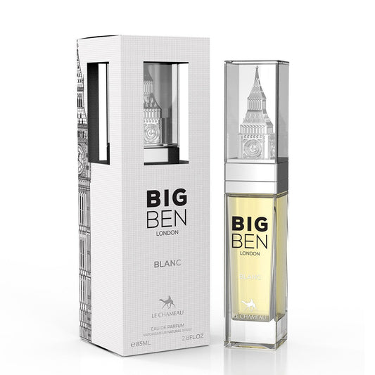 Big Ben London Blanc 2.8oz (85mL) EDP unisex by Le Chameau