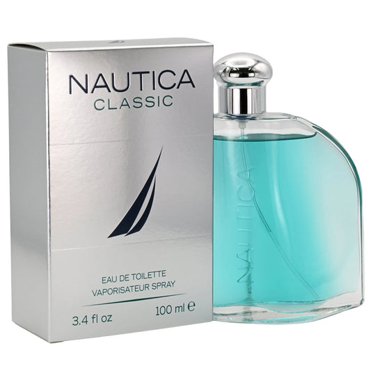 Classic 3.3oz (100mL) EDT for men by Nautica