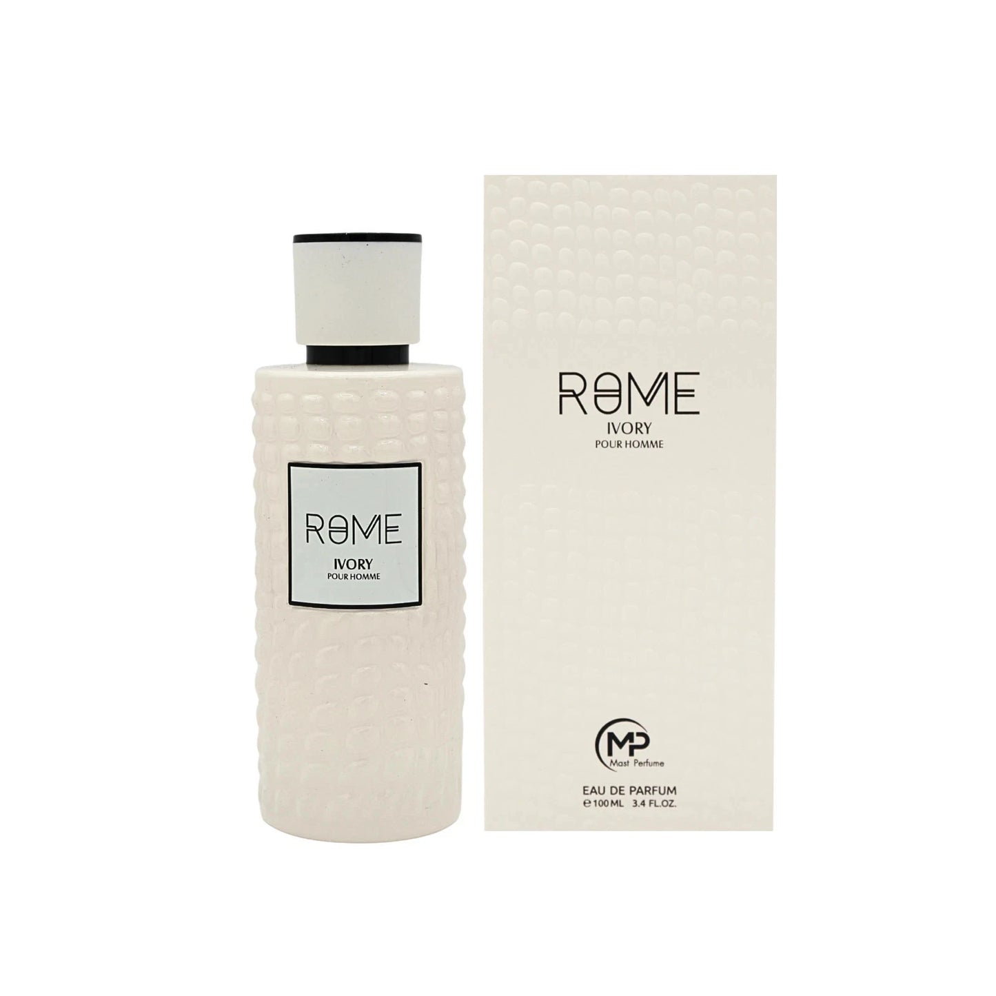 Rome Ivory Pour Homme 3.4oz (100mL) EDP for men by Bharara
