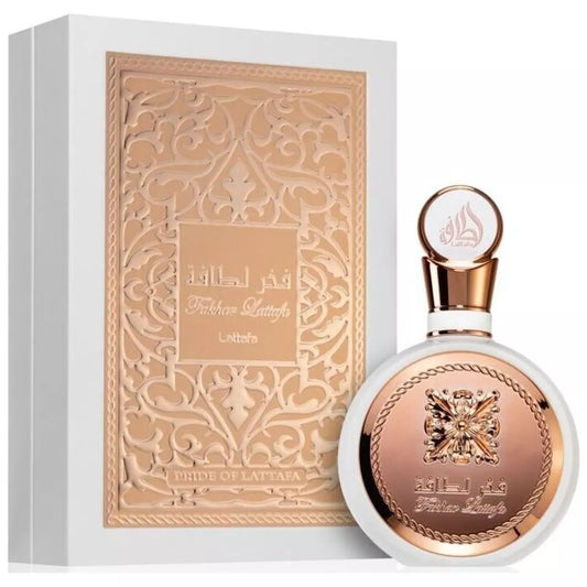 Fakhar Rose 3.4oz (100mL) EDP for women by Lattafa