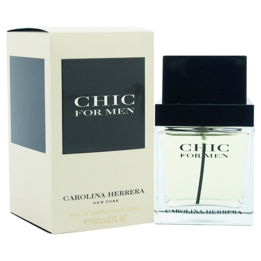 CH Chic 2.0oz (60mL) EDP for men by Carolina Herrera