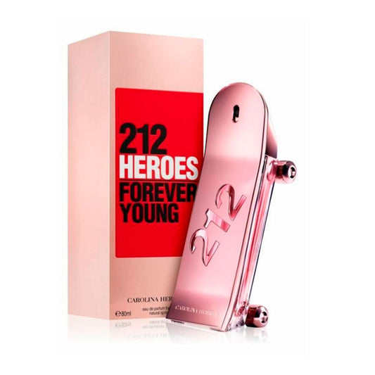 CH 212 Heroes 2.7oz (80mL) EDP for women by Carolina Herrera