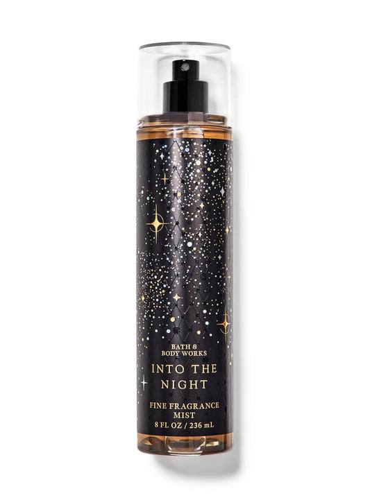 Into the Night Body Mist Splash 8oz (236mL) by Bath & Body Works