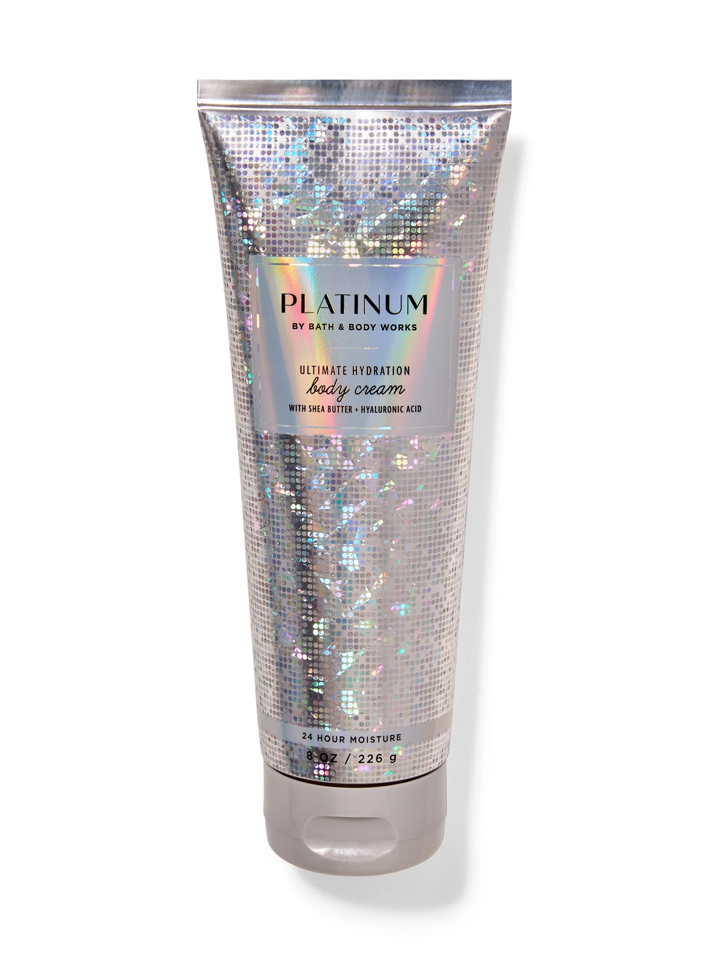 Platinum Body Cream 8oz (226g) by Bath & Body Works