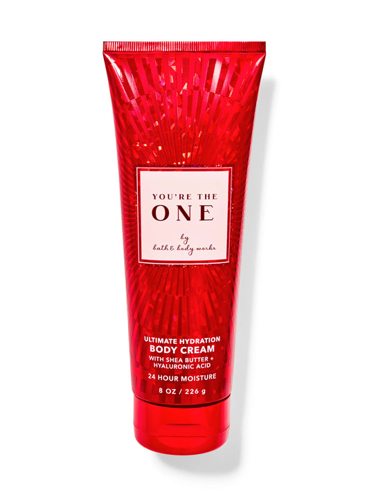 You're the One Body Cream 8oz (226g) by Bath & Body Works