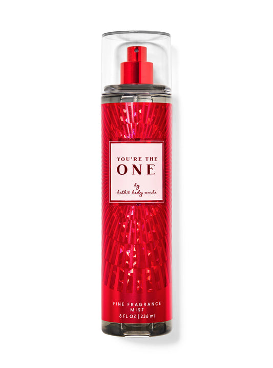 You're the One Body Mist Splash 8oz (236mL) by Bath & Body Works