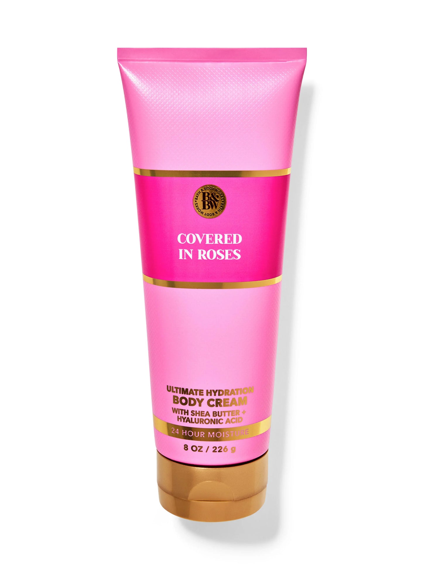 Covered in Roses Body Cream 8oz (226g) by Bath & Body Works