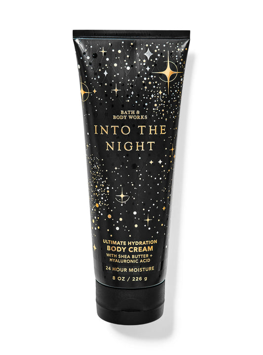 Into the Night Body Cream 8oz (226g) by Bath & Body Works