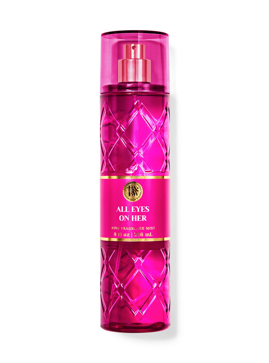All Eyes on Her Body Mist Splash 8oz (236mL) by Bath & Body Works