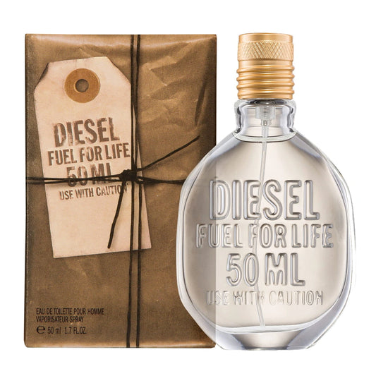 Fuel For Life 1.7oz (50mL) EDT for men by Diesel