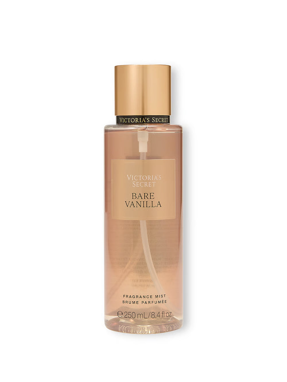 Bare Vanilla Mist Splash 8.4oz (240mL) by Victoria's Secret