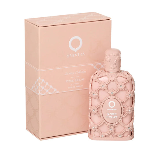 Rose Eclat 2.7oz (80mL) EDP unisex by Orientica