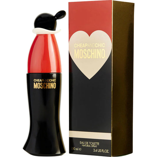 Cheap & Chic 1.7oz (50mL) EDT for women by Moschino