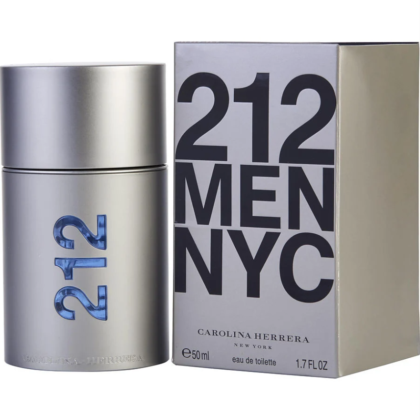 212 1.7oz (50mL) EDT for men by Carolina Herrera