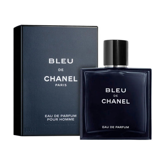 Bleu 3.4oz (100mL) EDP for men by Chanel